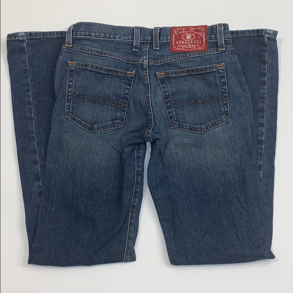 Lucky Brand Jeans size 4/27 regular length